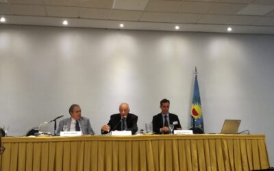 La OPC participó en las Jornadas “Los Nuevos Desafíos de la Gestión Fiscal” en Mar del Plata