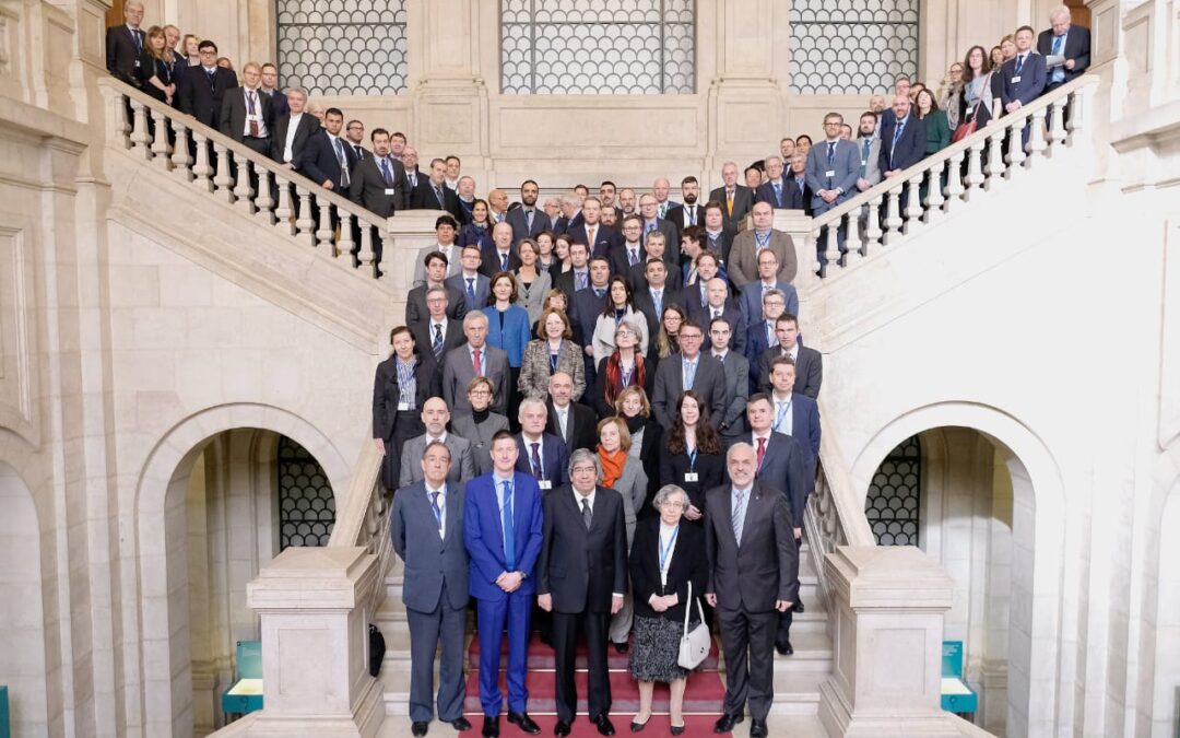La OPC participó de la 11va Reunión Anual de la Red de Oficinas de Presupuesto Parlamentarias e Instituciones Fiscales Independientes de OCDE